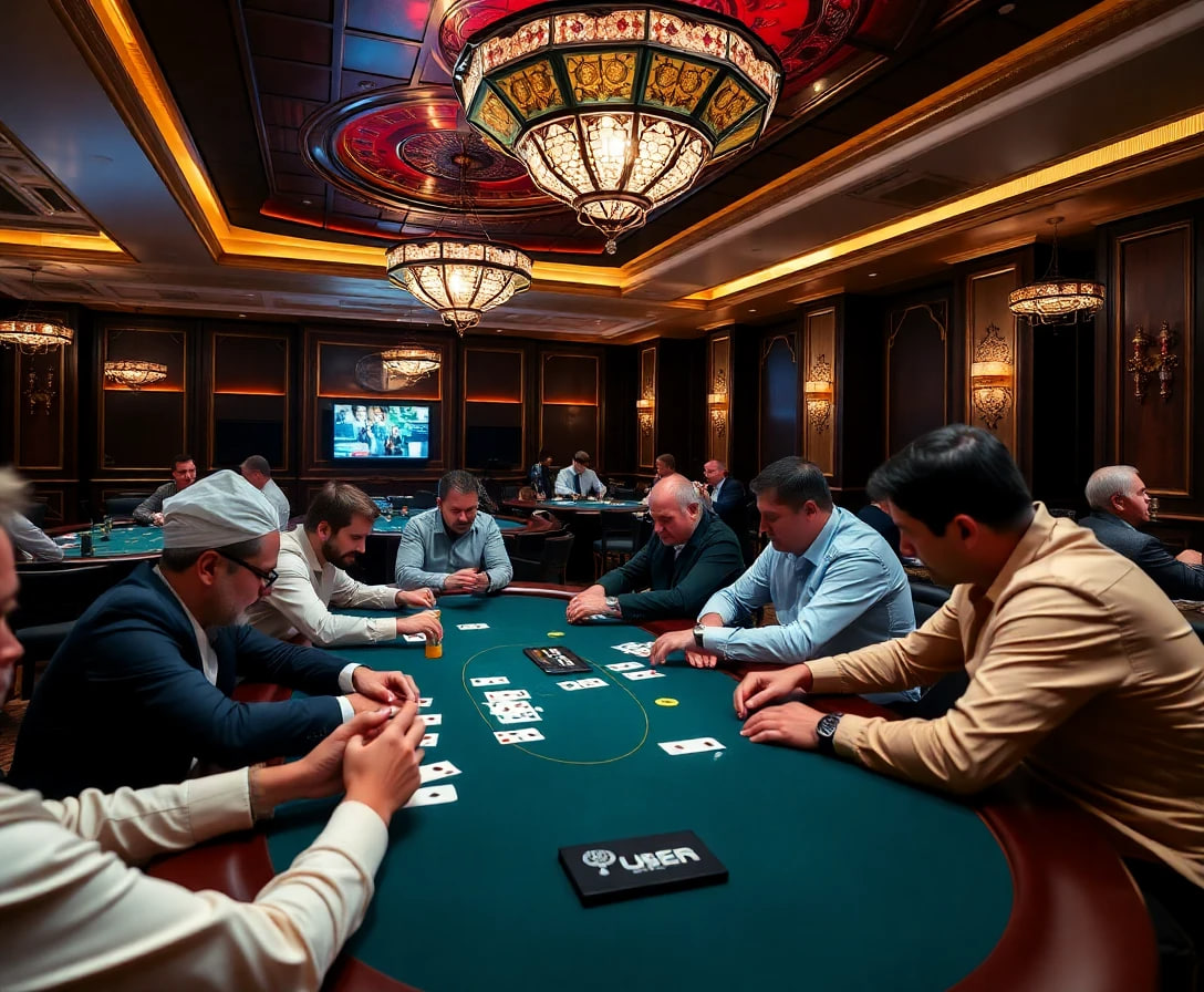 HHpoker联盟背景图